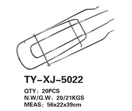 后衣架  TY-XJ-5022