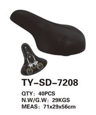 E-Bike Sddle TY-SD-7208