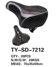 E-Bike Sddle TY-SD-7212